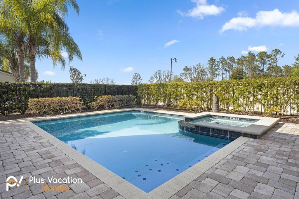 551-Luxury 8 Bedrooms Villa Pool& Spa-Movie Room Orlando Eksteriør bilde